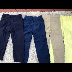 Boys pants bundle
